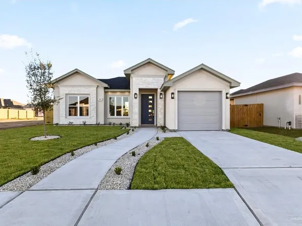 1116 E Evergreen Ave, San Juan, TX 78589