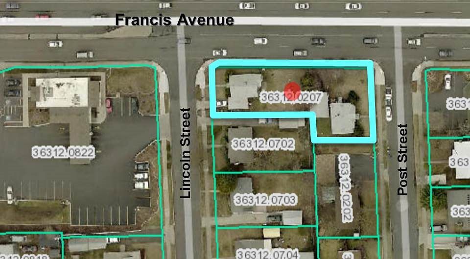 1st image of 801 W Francis Ave