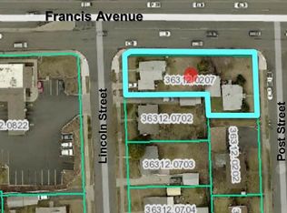 801 W Francis Ave, Spokane, WA 99205