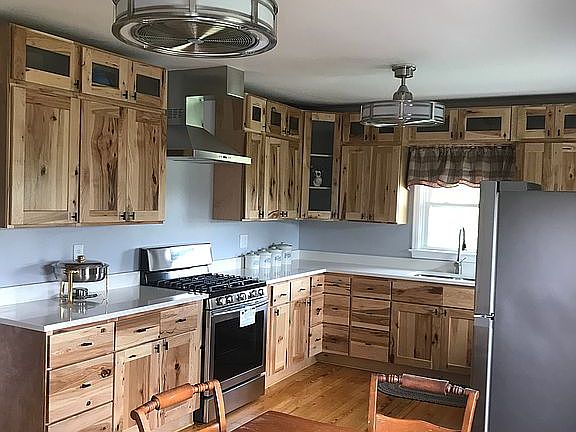 Fully updated kitchen!