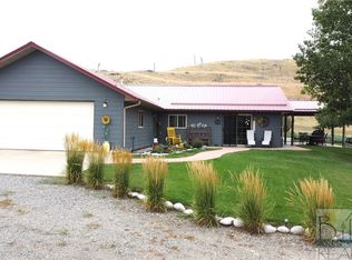 367 Rapelje Rd, Columbus, MT 59019