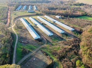 8191 Petrey Hwy, Luverne, AL 36049