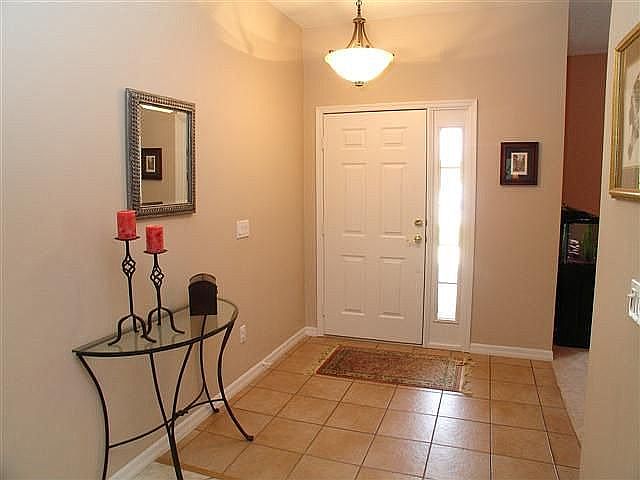 Large Foyer Entryway