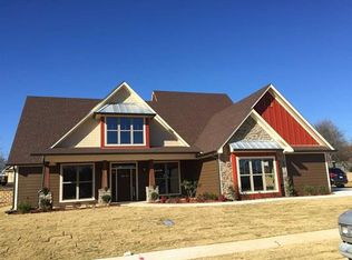 4209 Savannah Hills Ln, Longview, TX 75605