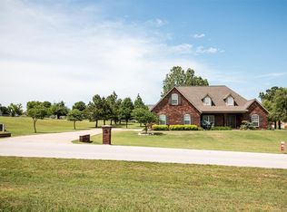 15395 Northlake Dr, Claremore, OK 74017