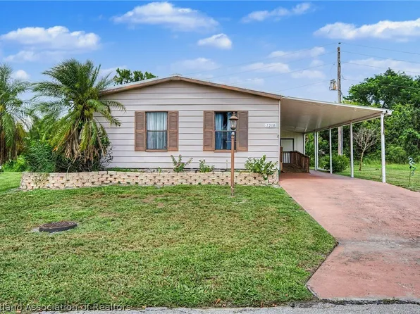 1208 Langer Ln, Sebring, FL 33870