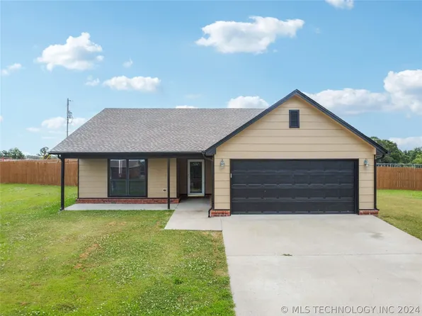 13070 N Windchester Dr, Tahlequah, OK 74464