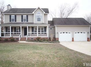 1509 Harvey Johnson Rd, Raleigh, NC 27603