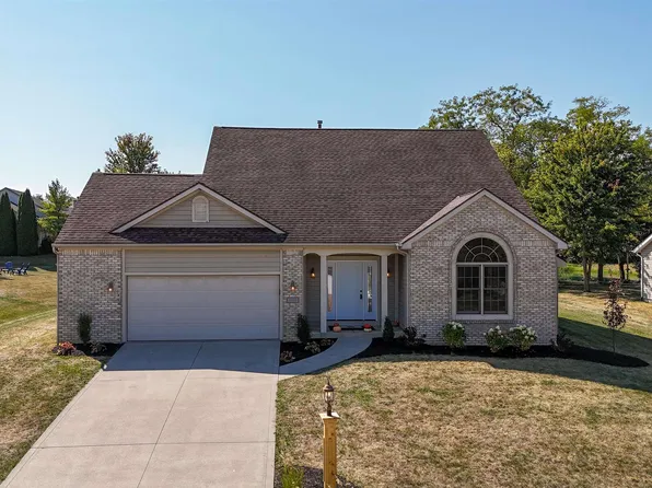 1940 Hunters Ridge Dr, Huntington, IN 46750