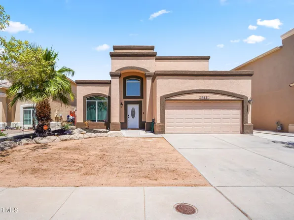 12431 Sombra Grande Dr, El Paso, TX 79938