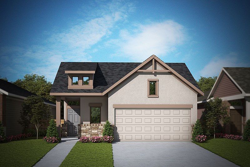 The Pineway - C Exterior
