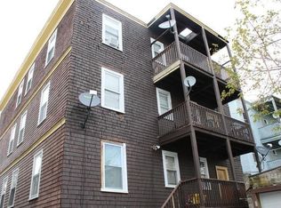 20 W Tremlett St #3, Boston, MA 02124