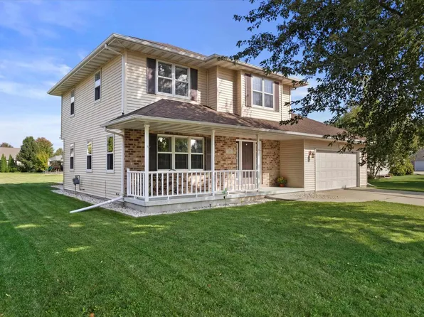 709 Racetrack Road, Stoughton, WI 53589