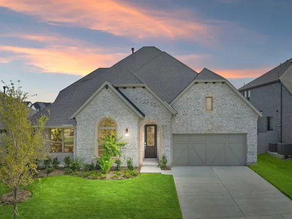 4112 Tuckerman Way, McKinney, TX 75071