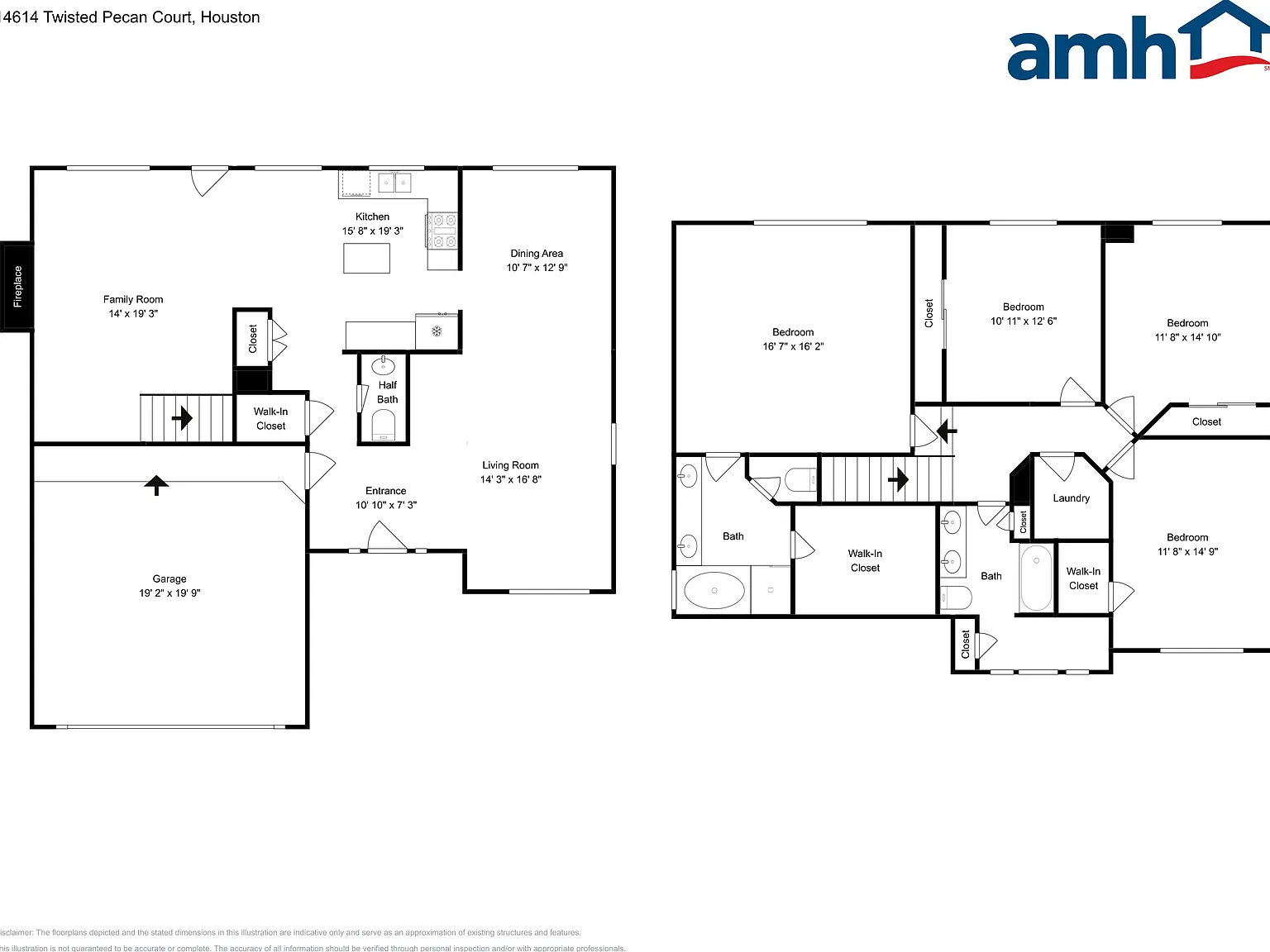 4 bed, 2.5 bath, 2435 sqft, $2,195 — Photo 2