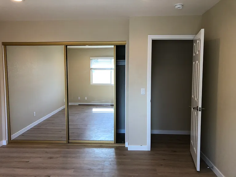 2nd upstairs bedroom