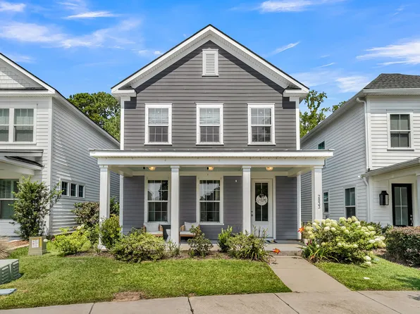 2833 Sugarberry Ln, Johns Island, SC 29455