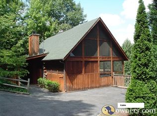 1736 Ridgecrest Dr, Pigeon Forge, TN 37876