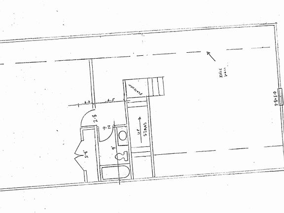 BONUS ROOM OVER GARAGE