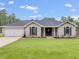 6090 Buck Ward Rd, Baker, FL 32531