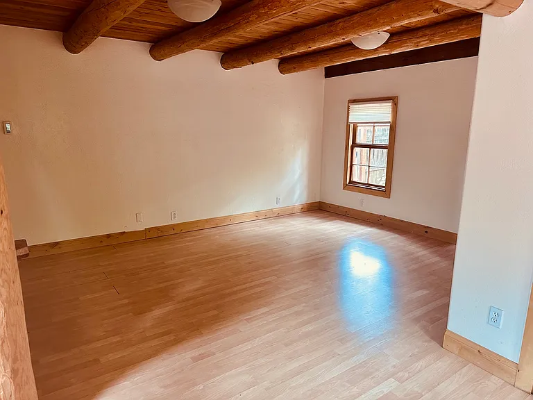 Downstairs