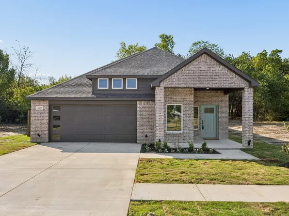 407 Frank St, Terrell, TX 75160