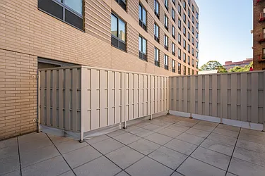 Rented by The Dermot Realty Management Company