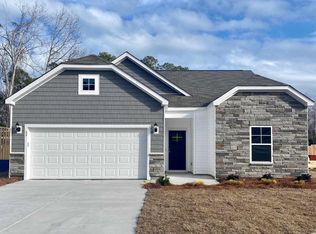 55 Leaflet Loop Eagle Elevation E LOT 33, Pawleys Island, SC 29585