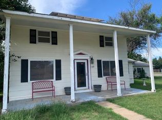 308 W Carthage St, Meade, KS 67864