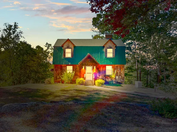 425 Black Mountain Road, Sweden, ME 04040