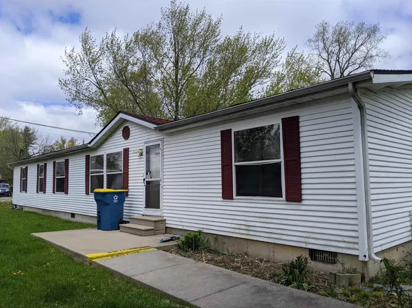 1109 W Cherry St, Bluffton, IN 46714