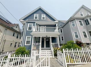 16 Baldwin St #16, Malden, MA 02148