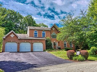 1123 Rural Ridge Dr, Cheswick, PA 15024