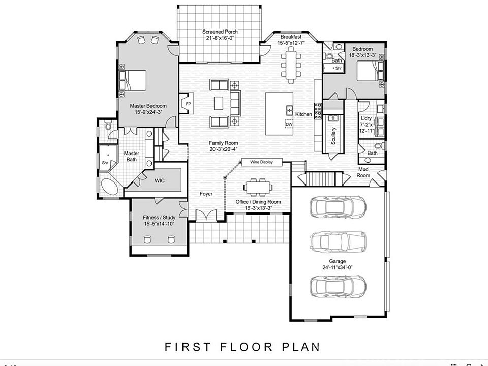 2nd image of 3 Lurecliff Pl