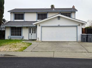 224 Plantation Way, Vacaville, CA