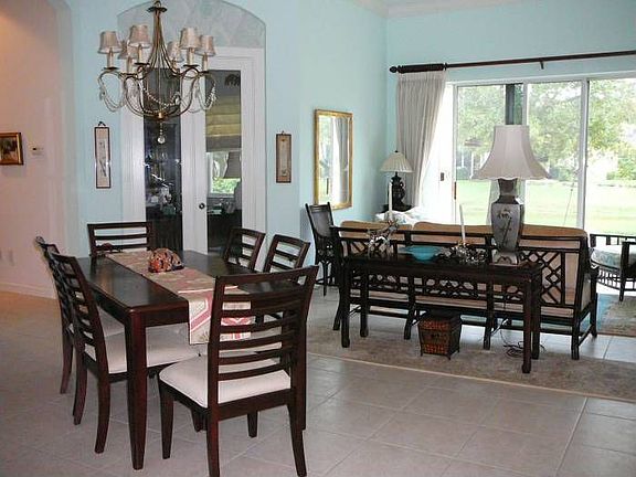 Open Dining/Living room