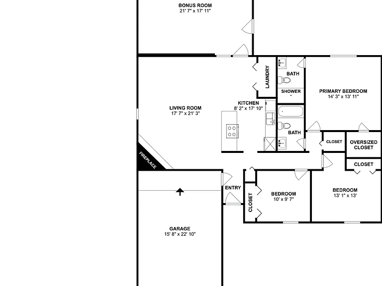 7309 Hedge Dr — Photo 17
