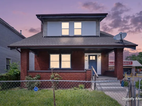 746 Sullivant Ave, Columbus, OH 43222