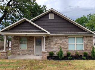 411 S 18th St #A, Fort Smith, AR 72901