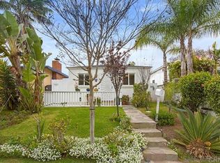 1550 Reed Ave, San Diego, CA 92109