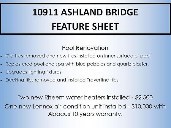 2nd image of 10911 Ashland Bridge Ln