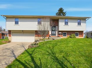 1221 Nassau Dr, Miamisburg, OH 45342