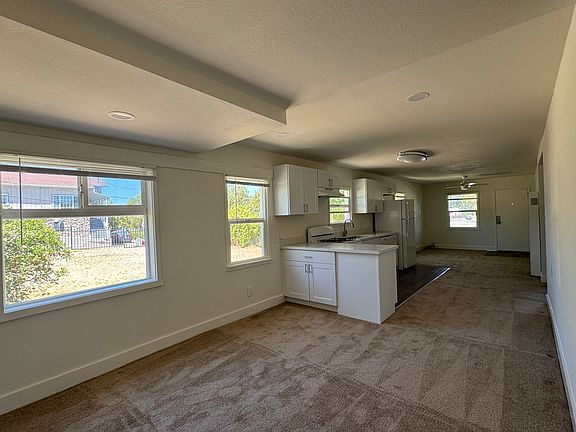 Bright and sunny space