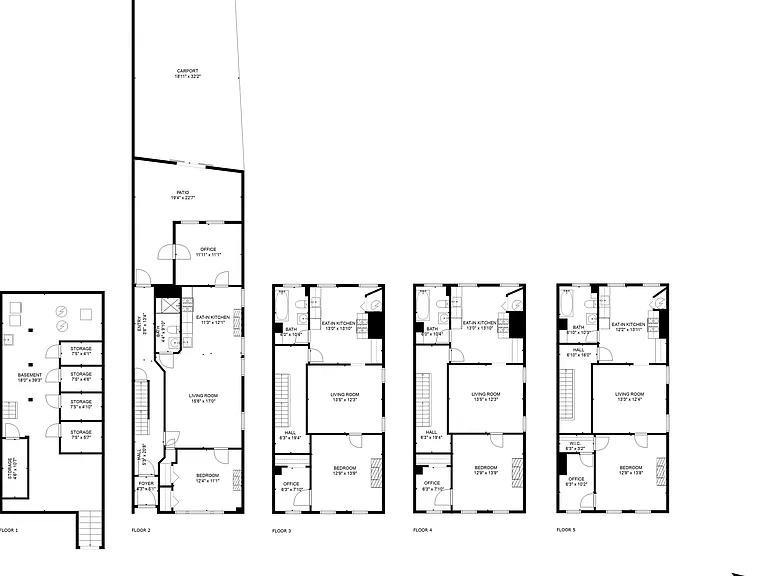 43 Coles St #3 — Photo 13