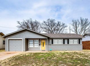 5038 52nd St, Lubbock, TX 79414