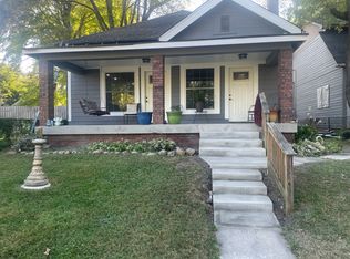 1221 N Keystone Ave, Indianapolis, IN 46201