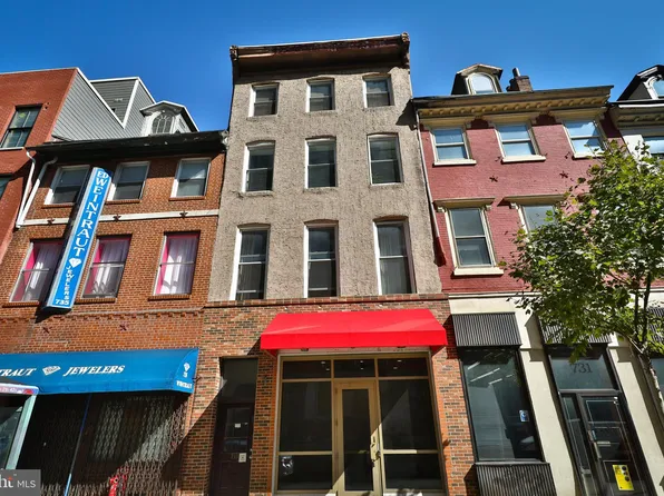 733 Walnut St, Philadelphia, PA 19106