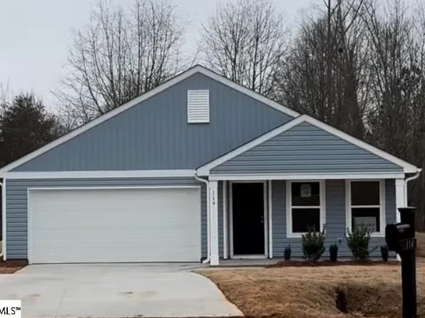 114 Alpine Heights Ct Lot 11, Anderson, SC 29625