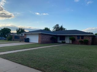 1710 Cliffside Dr, Wichita Falls, TX 76302