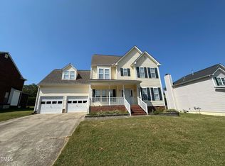 4309 Major Loring Way, Raleigh, NC 27616
